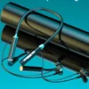 Wireless BT Headphone Electronics Sport Earphone Neckband - Image 3